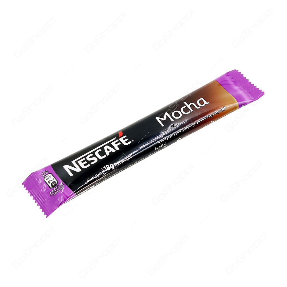 Nescafe Mocha 18 g