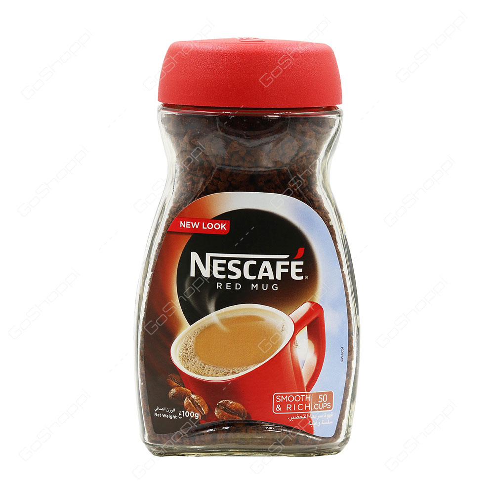 Nescafe Red Mug 100 g