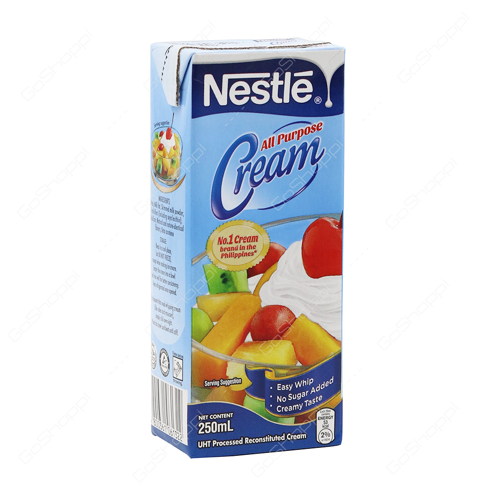 Nestle All Purpose Cream - 250ml
