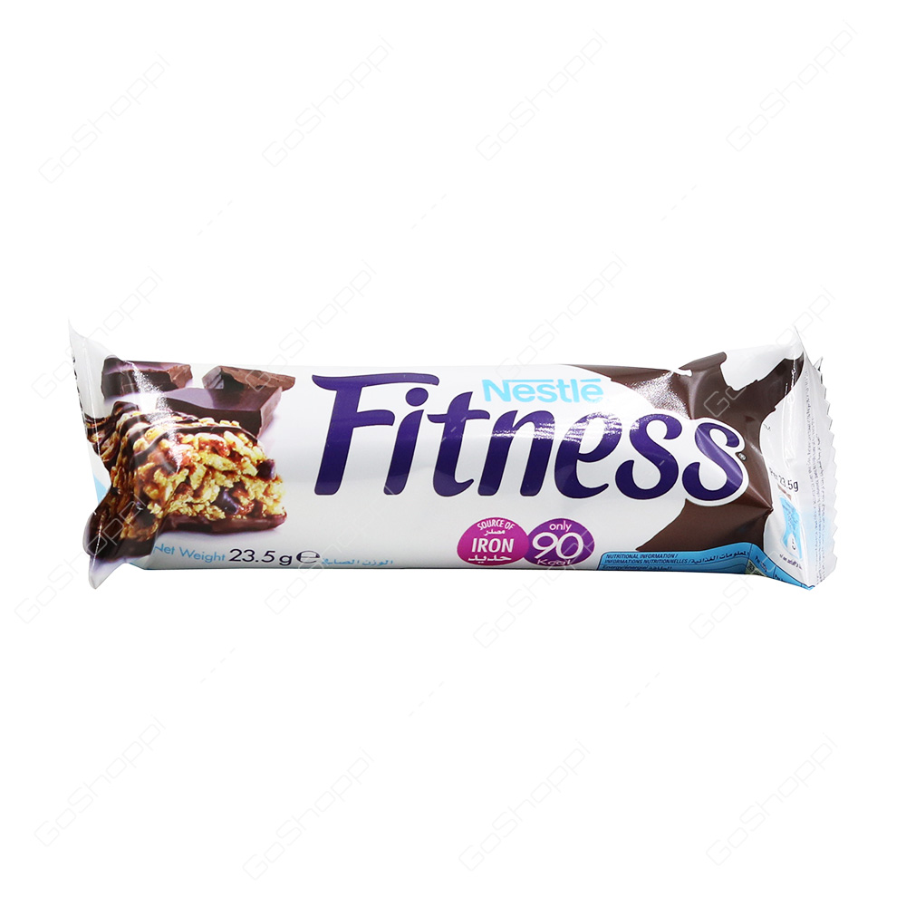Nestle Fitness Cereal Chocolate 23.5 g