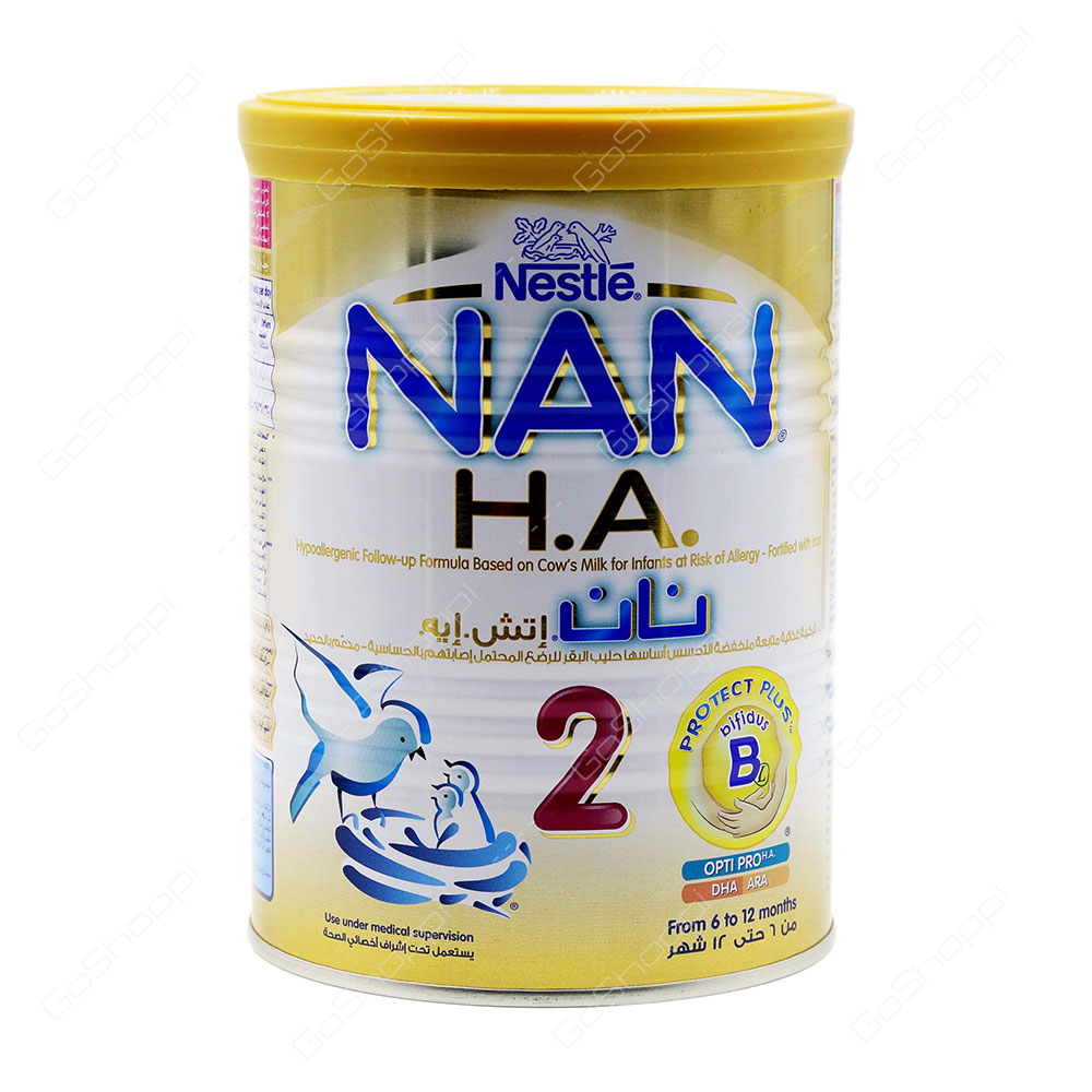 Nestle Nan HA Stage 2 400 g