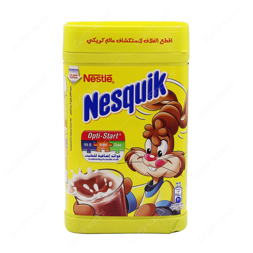 Nestle Nesquik Opti Start 450 g