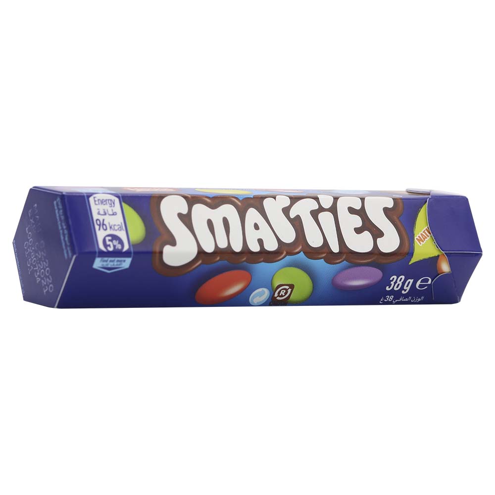 Nestle Smarties Chocolate 38g