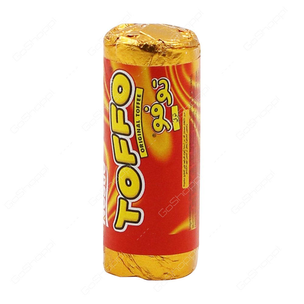 Nestle Toffo Original Toffee   1 pcs