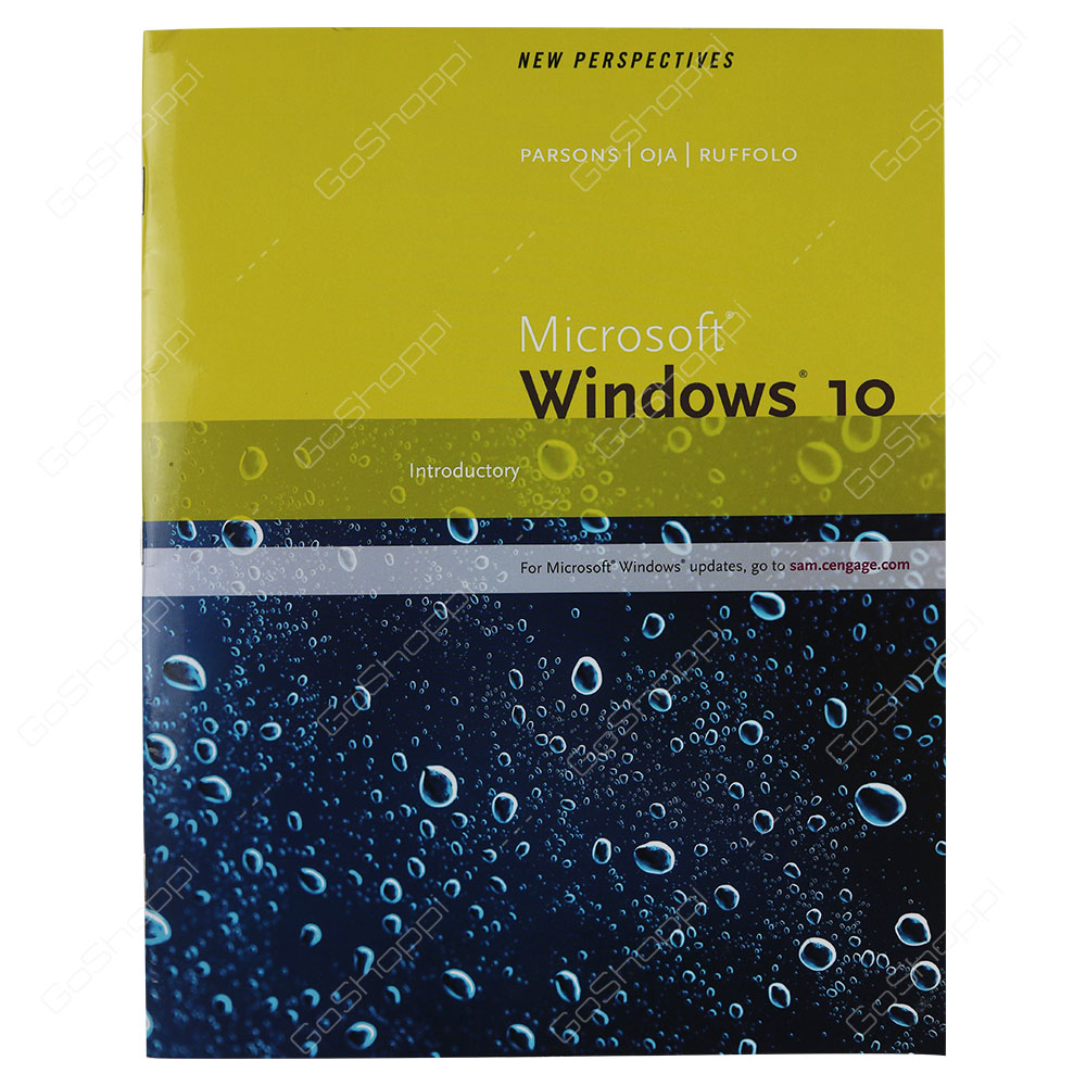 New Perspectives Microsoft Windows 10 Introductory By Lisa Ruffolo