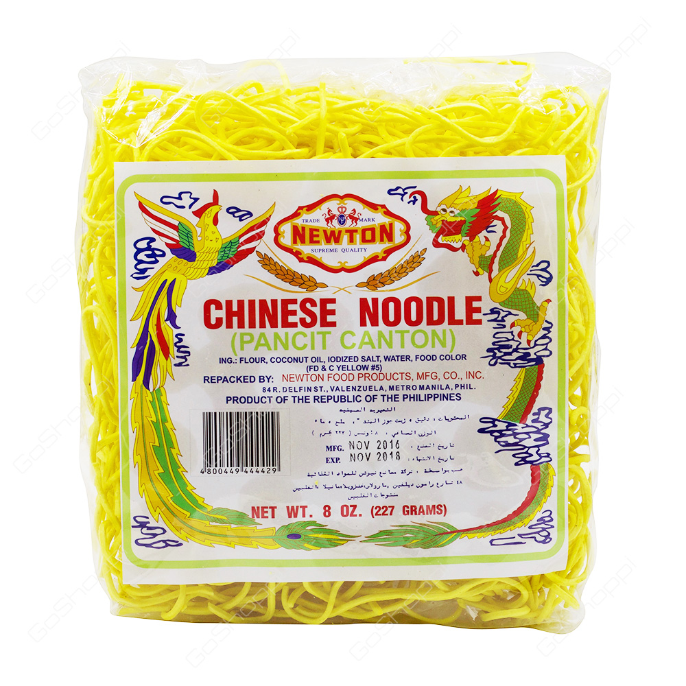 Newton Chinese Noodle 227 g