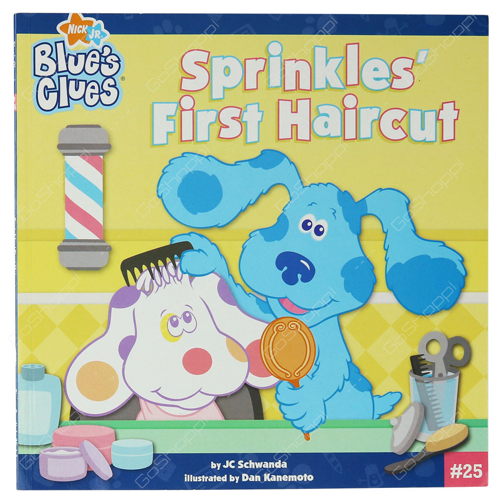 Nick Jr. Blue