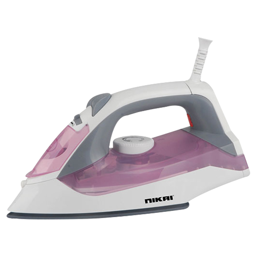 Nikai Steam Iron Teflon Coating NSI858 Buy Online