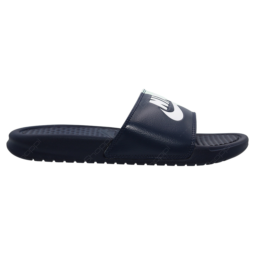 nike benassi obsidian