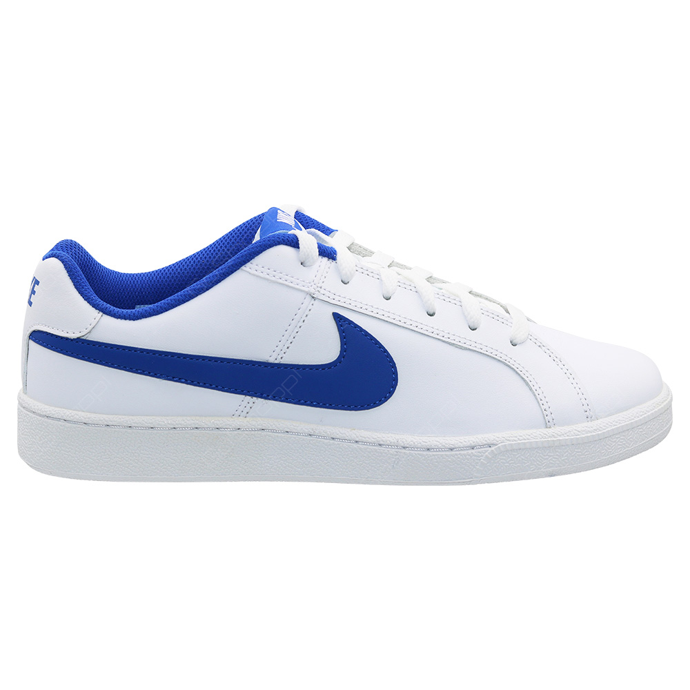 nike court royale white game royal