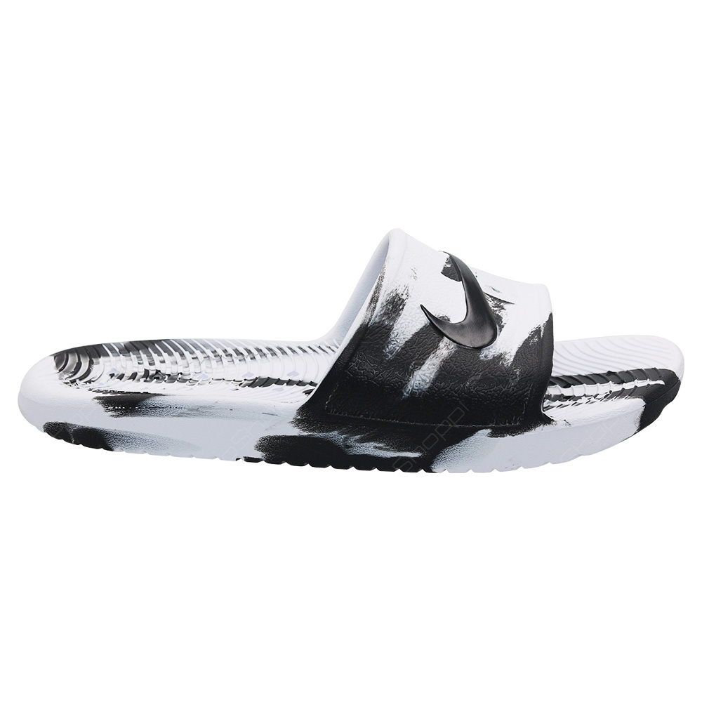 nike kawa black