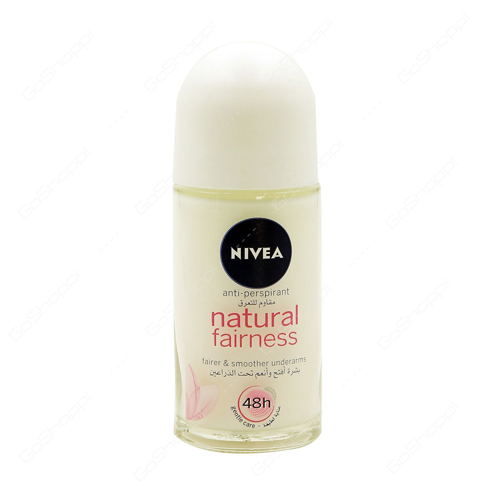 Nivea Anti Perspirant Natural Fairness 50 ml