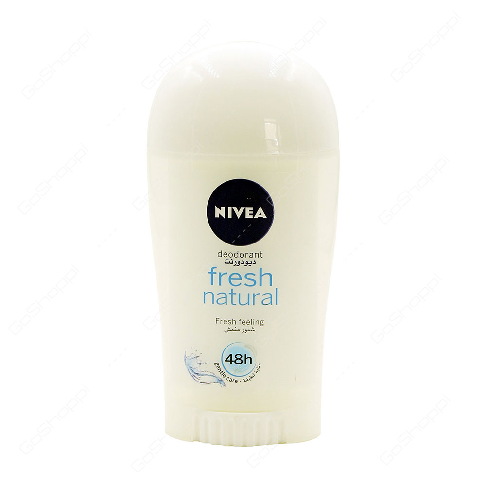 Nivea Deodorant Fresh Natural 40 ml