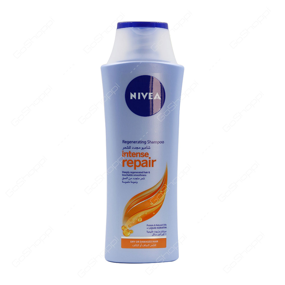 Nivea Intense Repair Regenrating Shampoo 250 ml