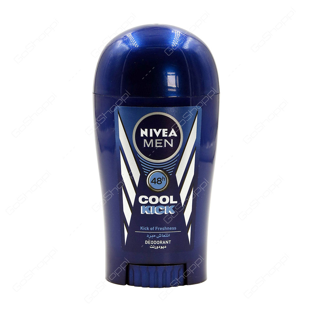 Nivea Men Cool Kick Deodorant 40 ml