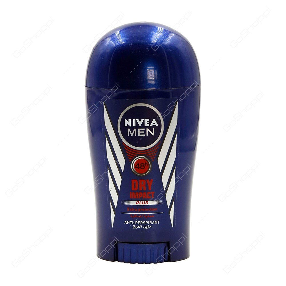 Nivea Men Dry Impact Plus Anti Perspirant 40 ml