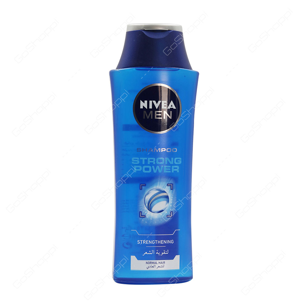 Nivea Strong Power Shampoo Normal Hair 250 ml