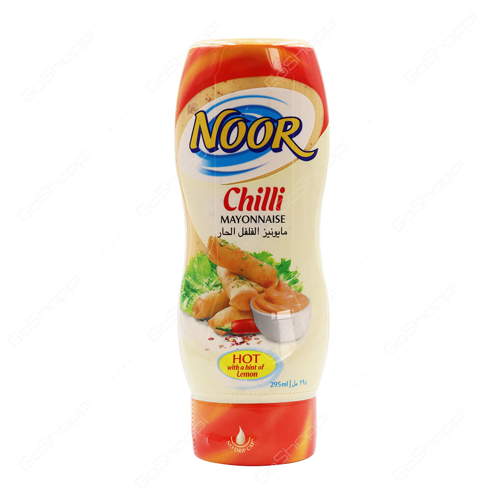 Noor Chilli Mayonnaise 295 ml