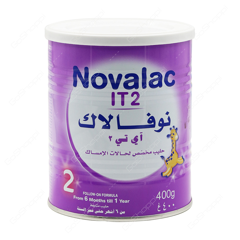 Novalac IT 2 Follow On Formula 400 g