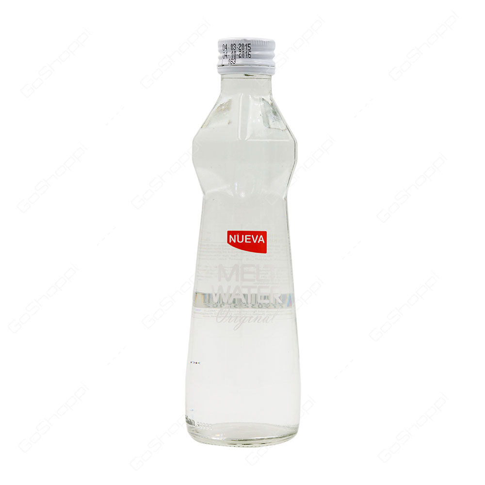 Nueva Melt Water Original 250 ml