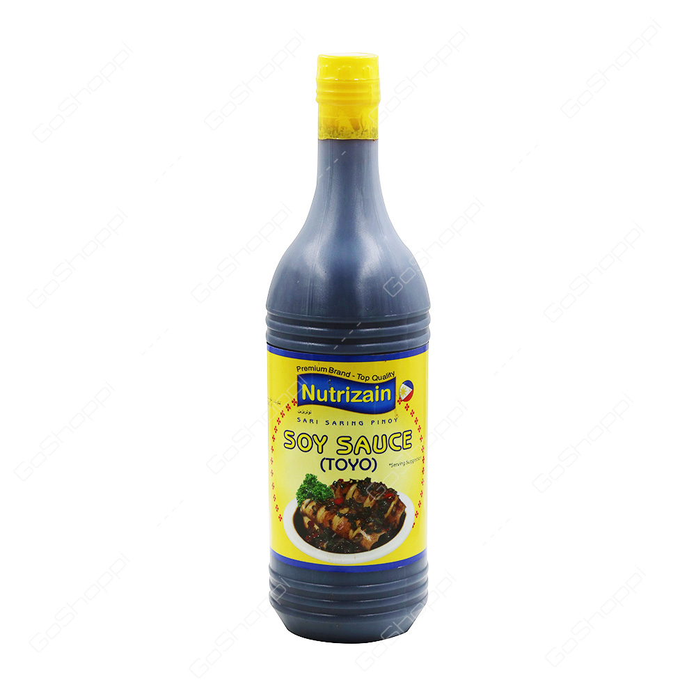 Nutrizain Soy Sauce 1 l