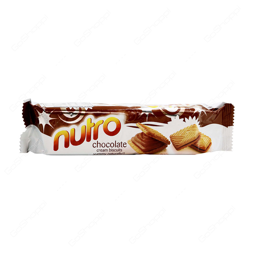 Nutro Chocolate Cream Biscuits 90 g
