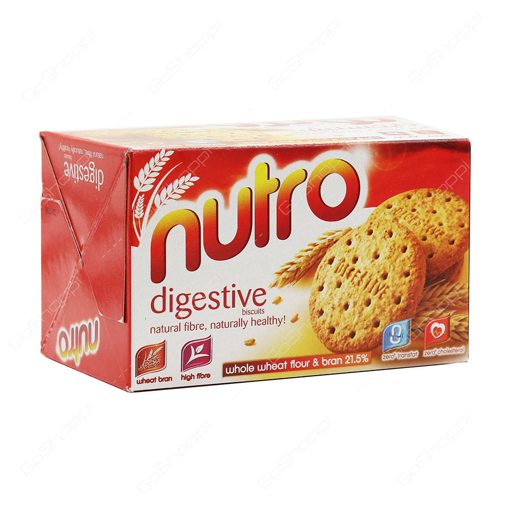 Nutro Digestive Biscuits 225 g