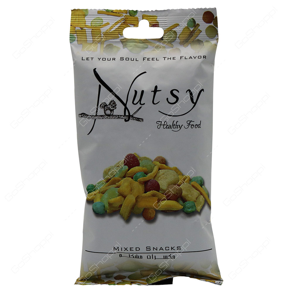 Nutsy Mixed Snacks 100 g