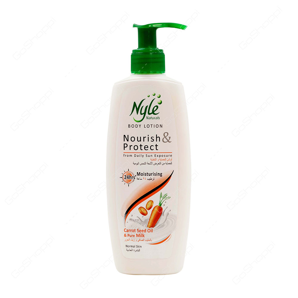 Nyle Nourish And Protect Body Lotion 200 ml