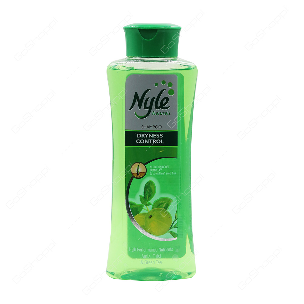 Nyle Shampoo Dryness Control 400 ml