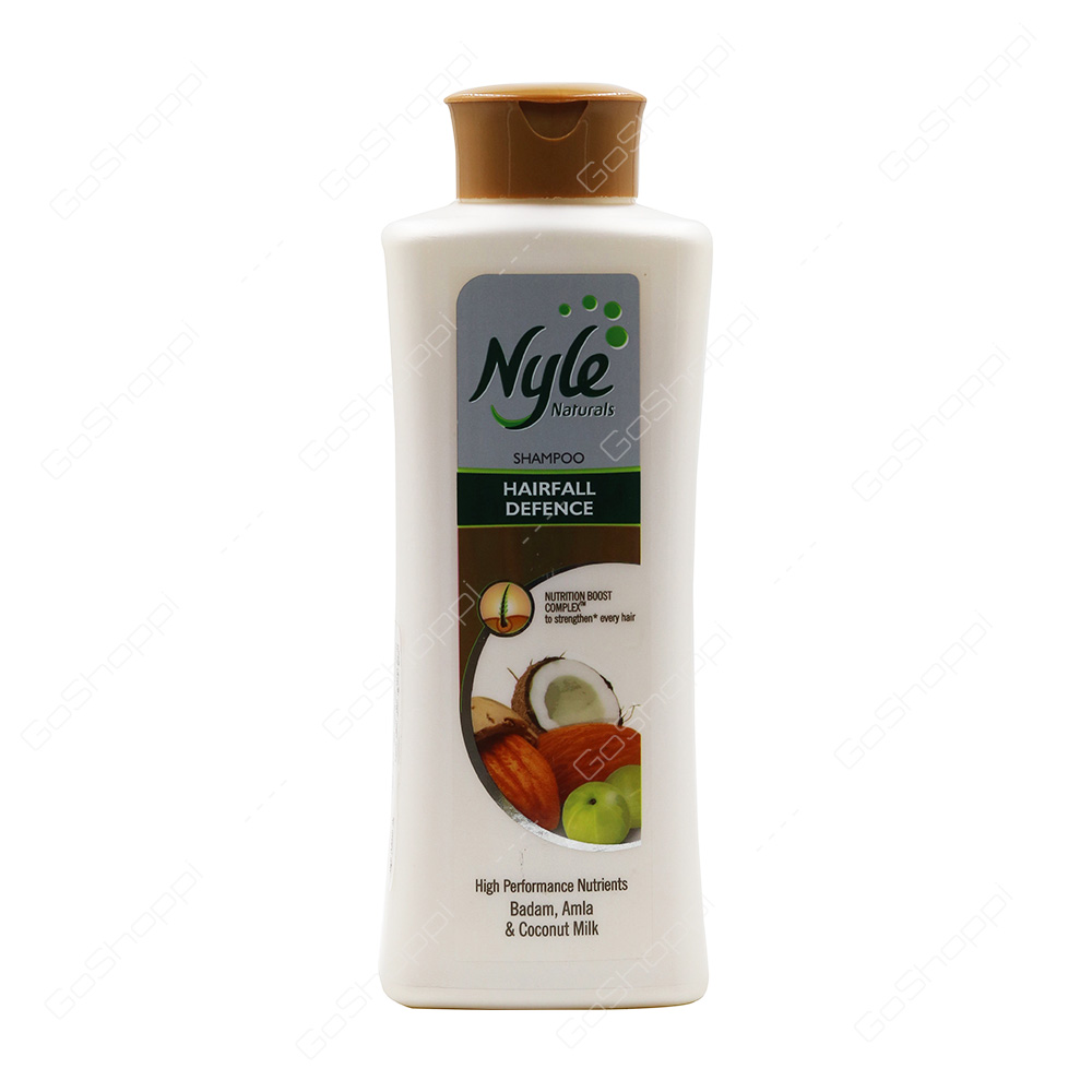 Nyle Shampoo Hairfall Defence 400 ml