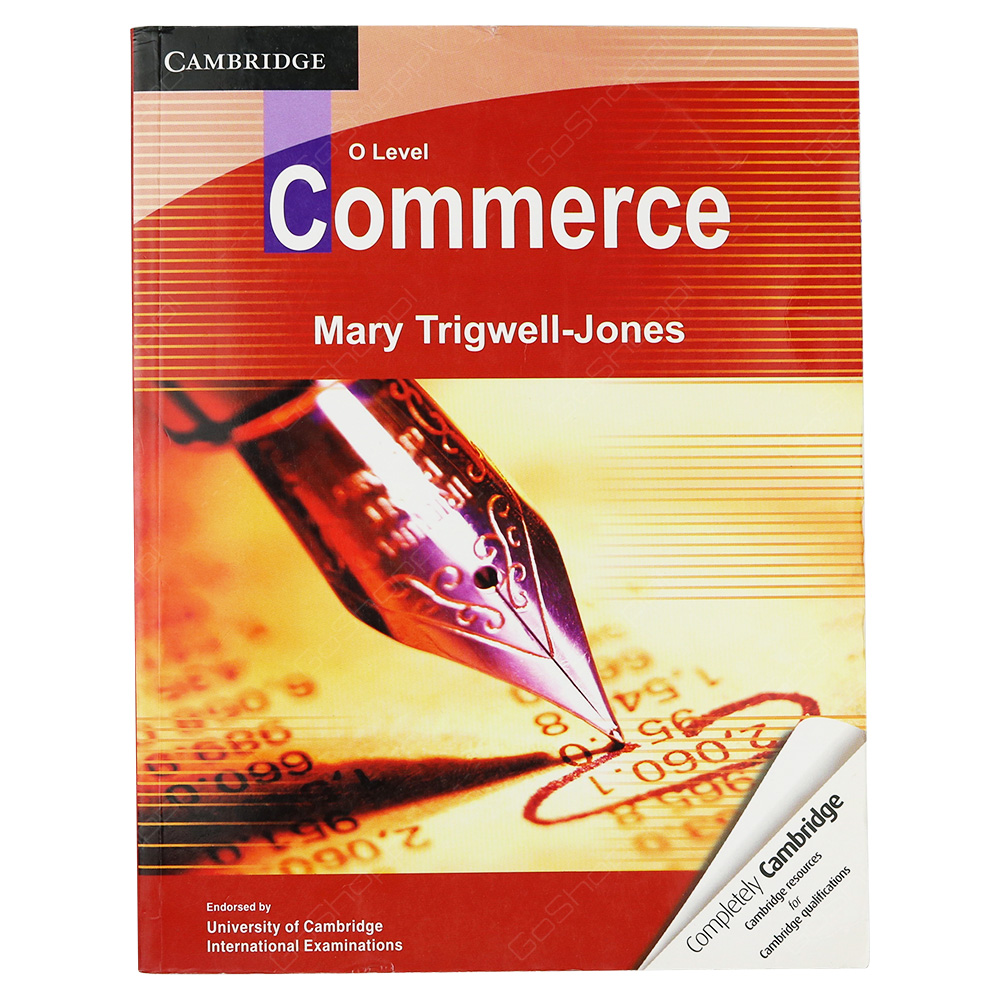 O Level Commerce