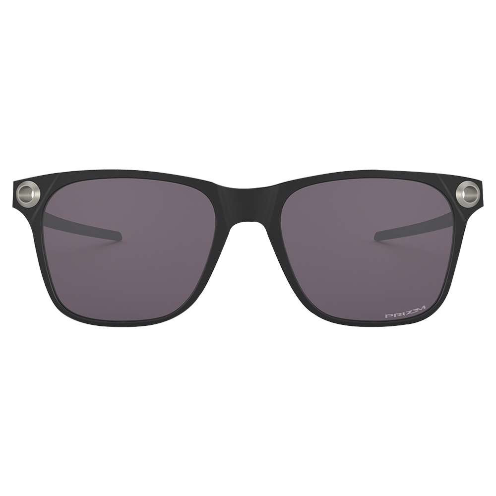 Oakley Apparition Satin Black Prizm Grey Sunglasses For Men - 0OO9451-94510155