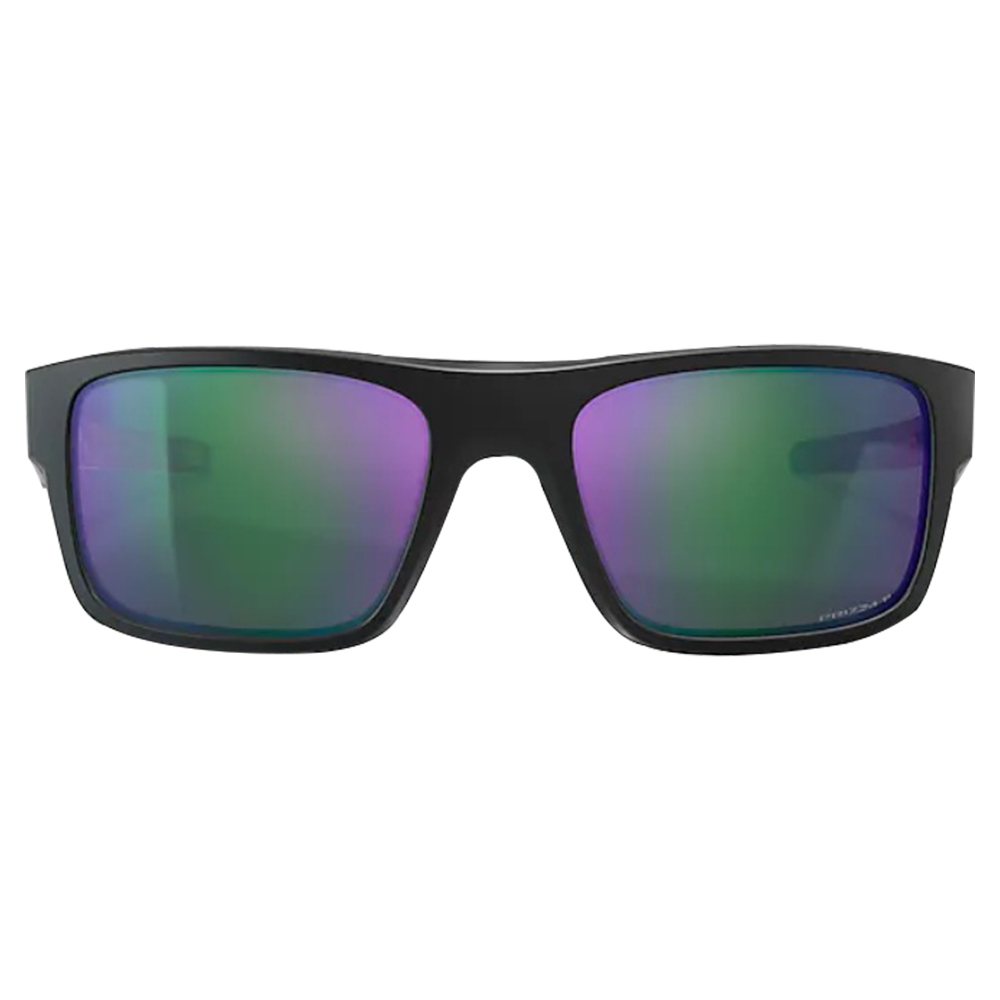 Oakley Drop Point Matte Black Prizmatic With Prizm Jade Polarized Sunglasses For Men - 0OO9367-93672260
