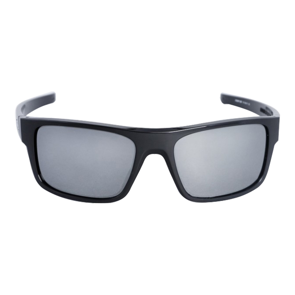 Oakley Drop Point Polished Black Sunglasses for Men - OK-9367-936702-60