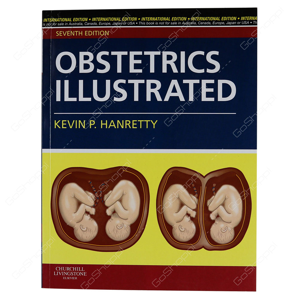 Obstetrics Illustrated International Edition By Kevin P. Hanretty