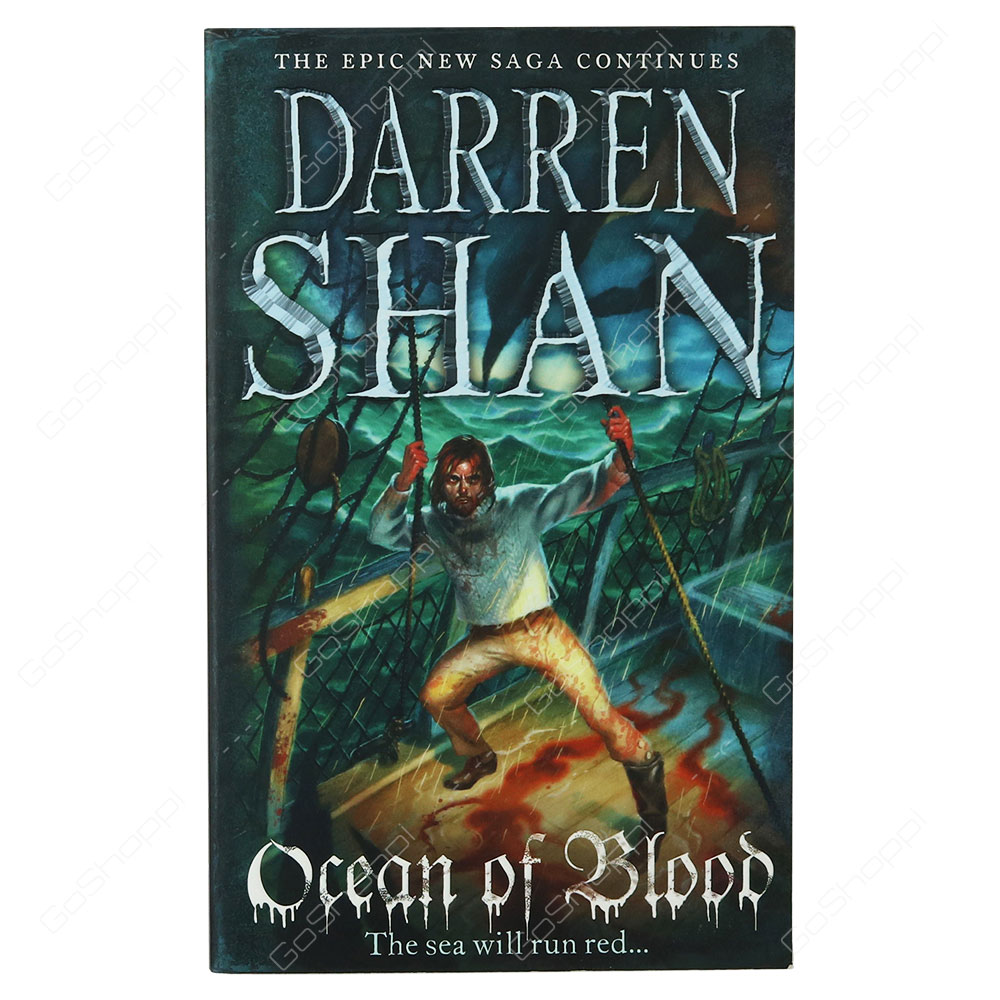 Ocean Of Blood By Darren Shan
