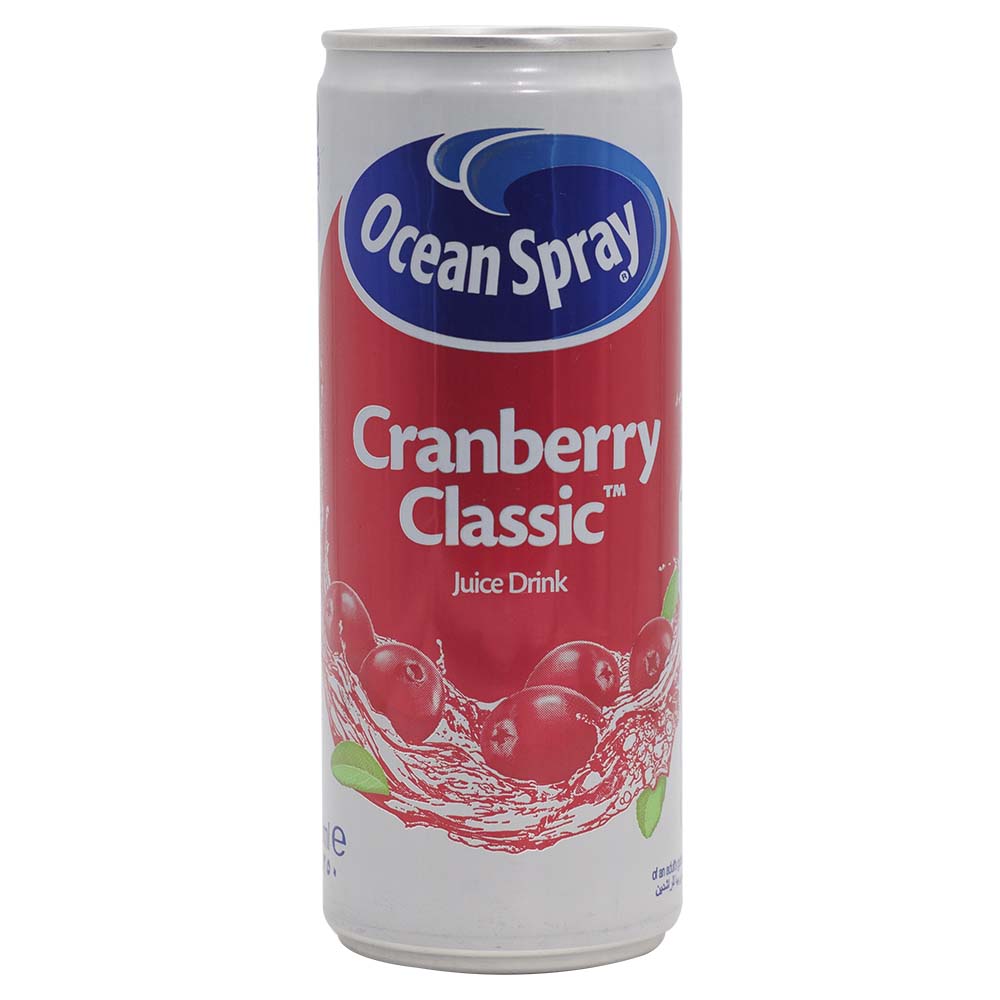 Ocean Spray Cranberry Classic Juice Drink 250ml
