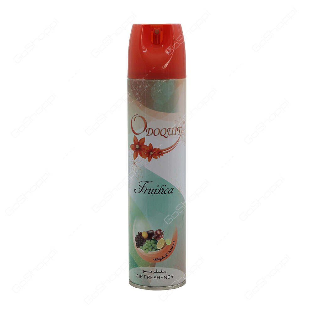 Odoquit Fruitica Air Freshener 300 ml