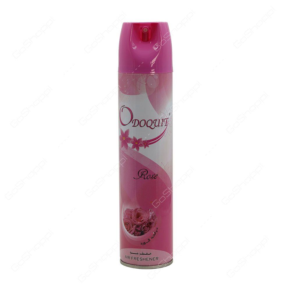 Odoquit Rose Air Freshener 300 ml