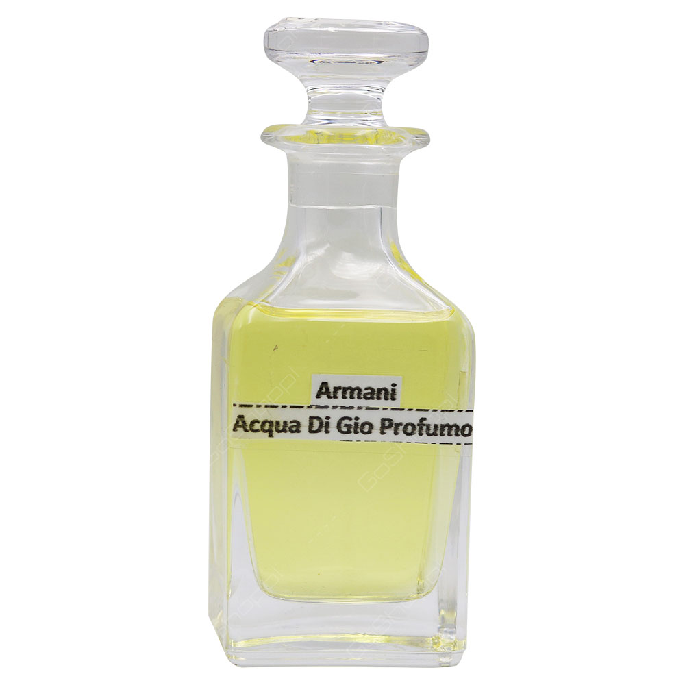 acqua di gio profumo ingredients