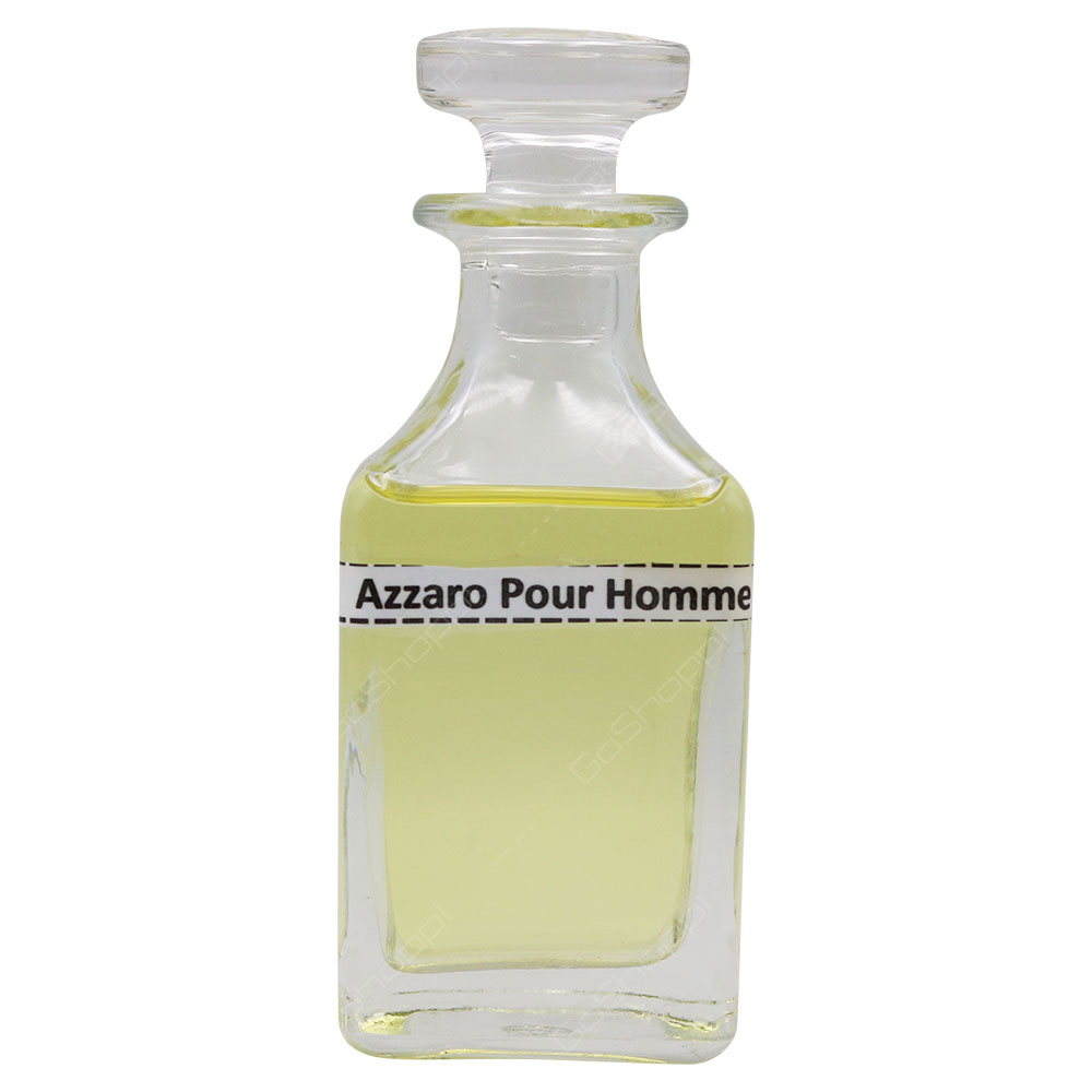 Oil Based - Azzaro Pour Homme For Men Spray