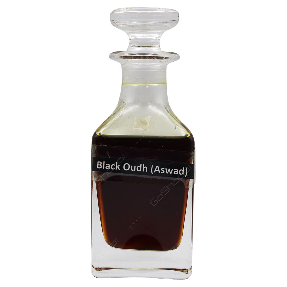 Oil Based - Black Oudh Aswad Spray