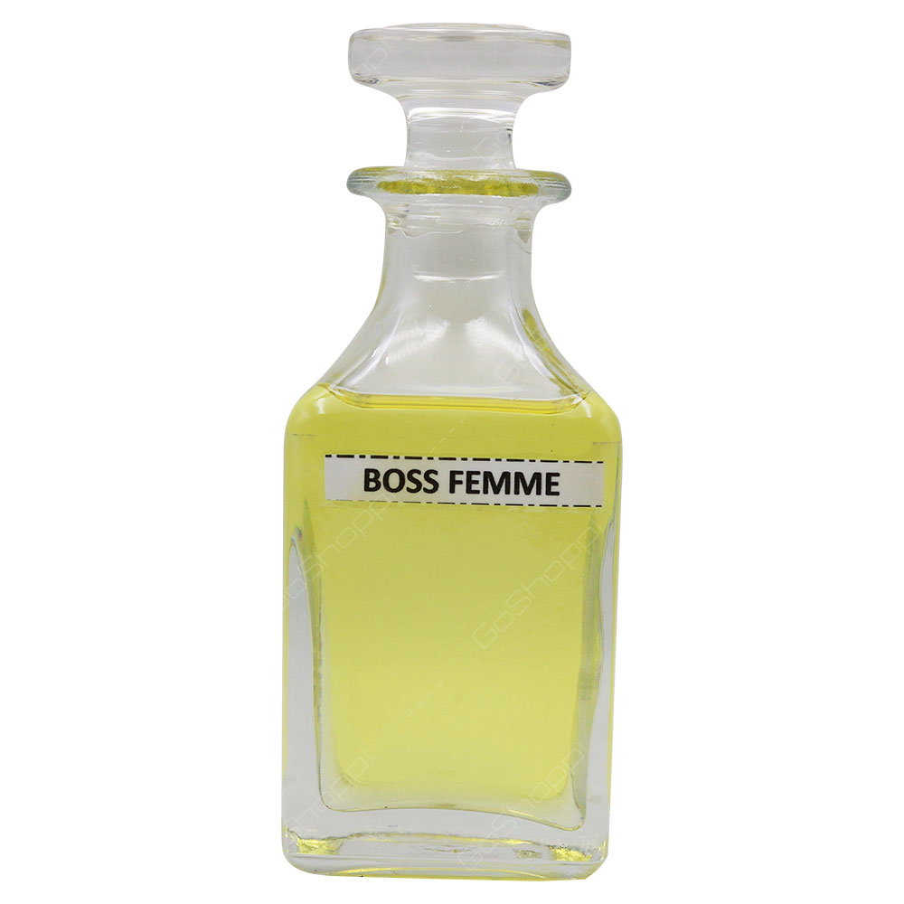 Oil Based - Boss Femme EDP For Women Spray