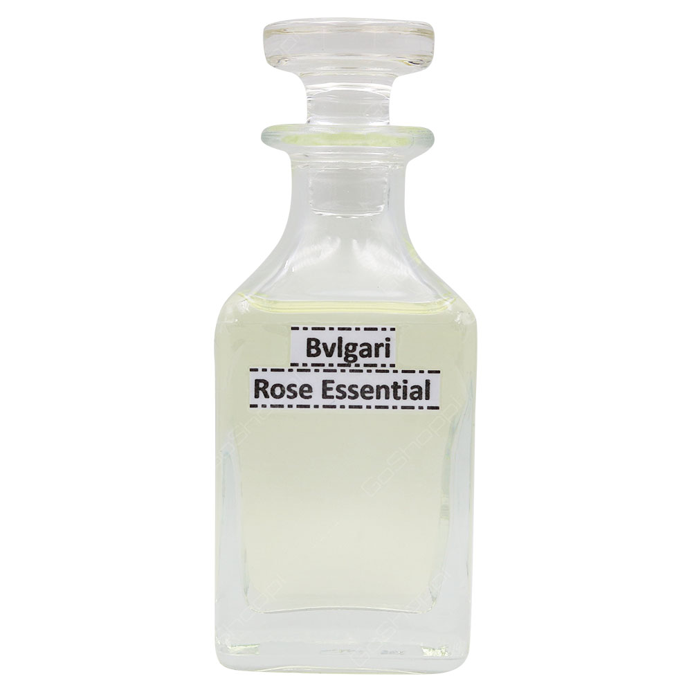 Oil Based - Bulgari Rose Essential For Women Spray