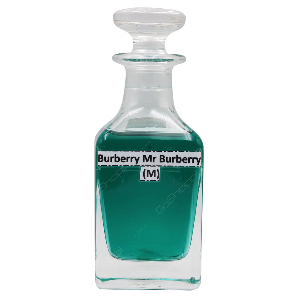 Oil Based - Burberry Mr Burberry For Men Spray