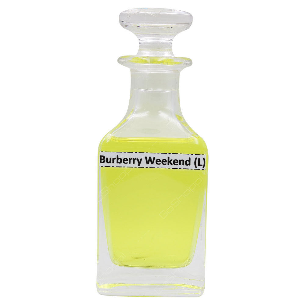 Oil Based - Burberry Weekend For Women Spray