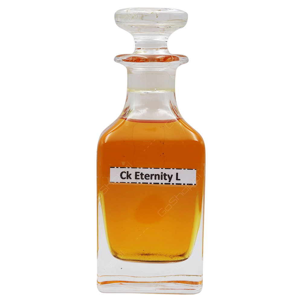 Oil Based - Calvin Klein Eternity For Women Spray