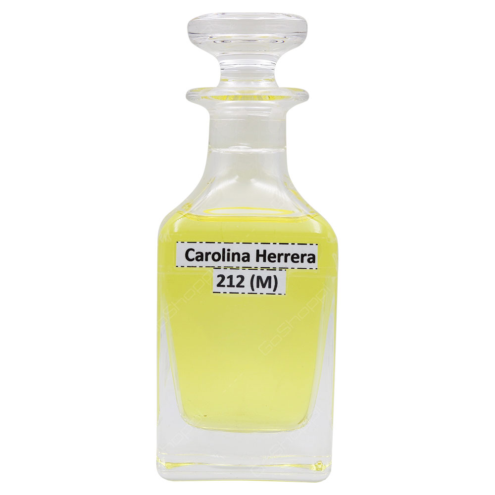 Oil Based - Carolina Herrera 212 For Men Spray