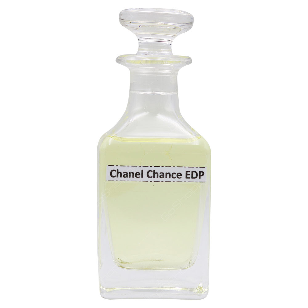 Oil Based - Chanel Chance EDP For Women Spray - Buy Online